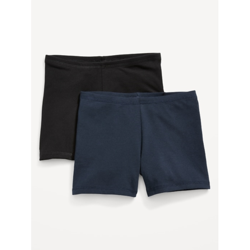 OldNavy Jersey Biker Shorts for Girls