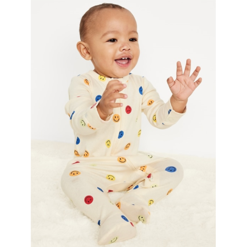 OldNavy 2-Way-Zip Sleep & Play Footed One-Piece for Baby
