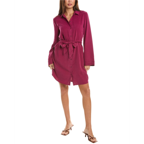 Bella Dahl mini shirt dress