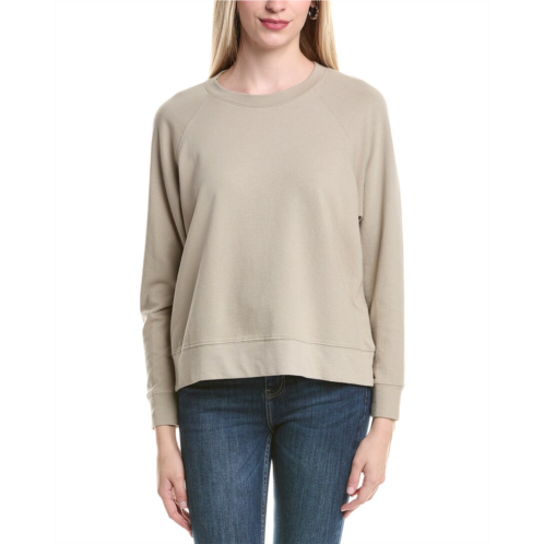 James Perse french terry relaxed sweatshirt