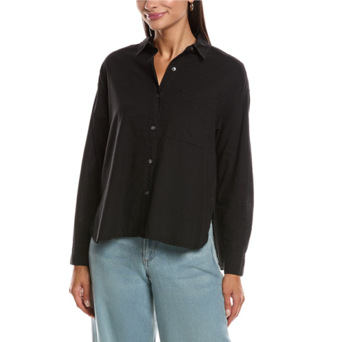 James Perse oversized shirt