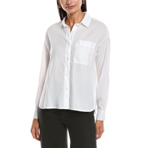 James Perse oversized shirt