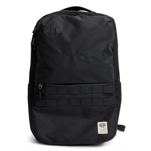 Deus ex Machina mens transit backpack in black