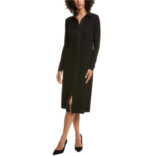 Bella Dahl rib mix shirtdress