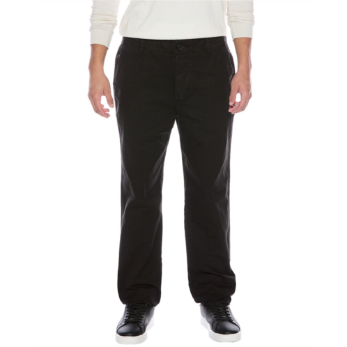 James Perse rigid canvas work pant