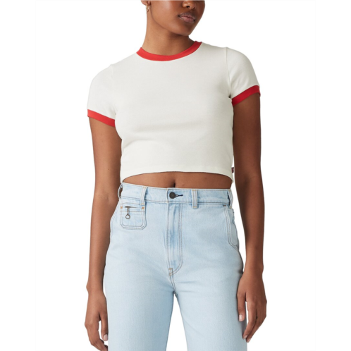 Levi essential ringer sporty t-shirt