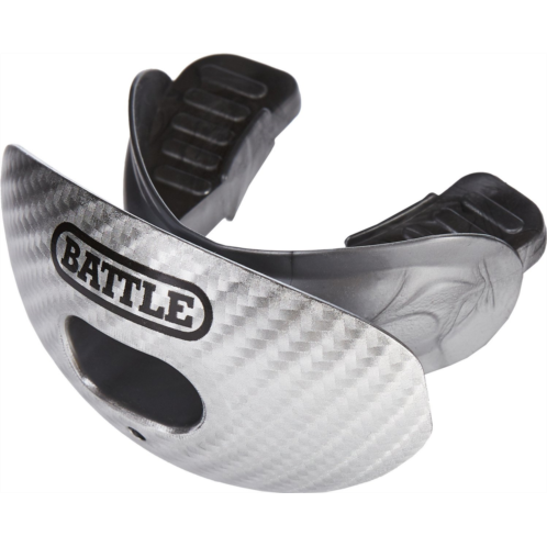 Battle Adults Carbon Chrome Oxygen Football Mouth Guard