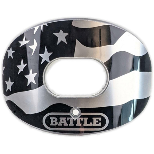 Battle Oxygen Chrome American Flag 2.0 Mouthguard