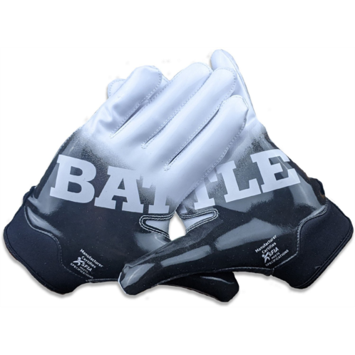 Battle Youth Doom Gradient Football Gloves