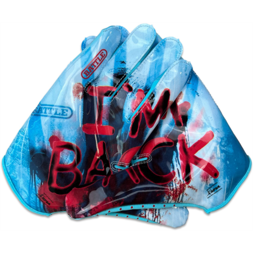 Battle Adults Doom Speed Gloves Im Back