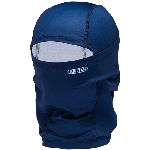 Battle Adults Performance Balaclava Mask White