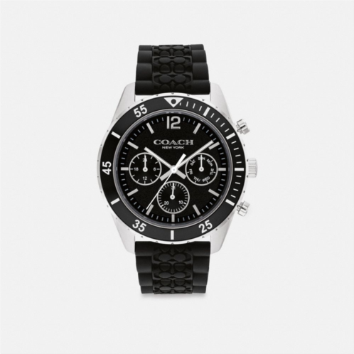 COACH Cole Watch 44 Mm