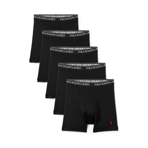 Mens Polo Ralph Lauren 5-Pack Boxer Brief