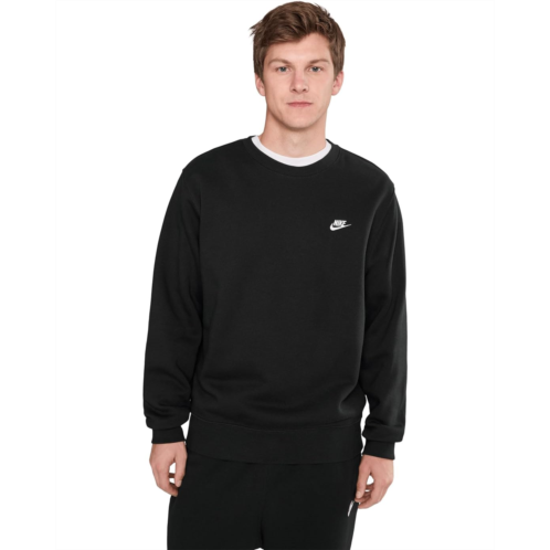 Mens Nike Club Basket Ball Crew