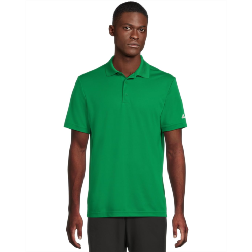 Mens adidas Golf adi Performance Short Sleeve Golf Polo Shirt