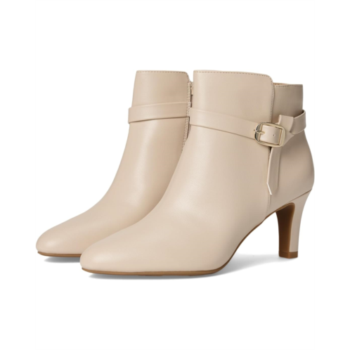 Womens LifeStride Guild 3 Zip Short Boots