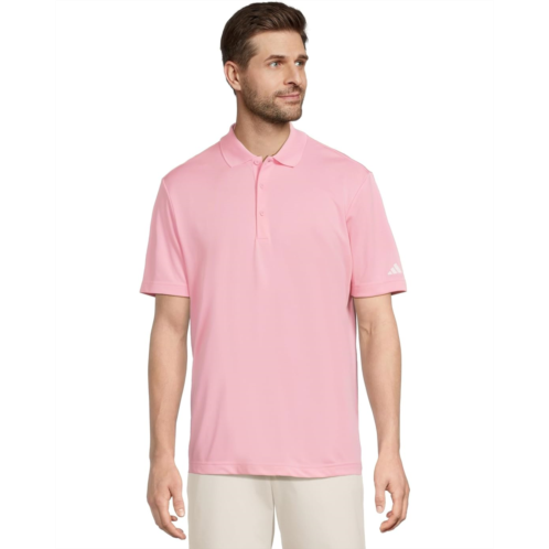 Mens adidas Golf adi Performance Short Sleeve Golf Polo Shirt