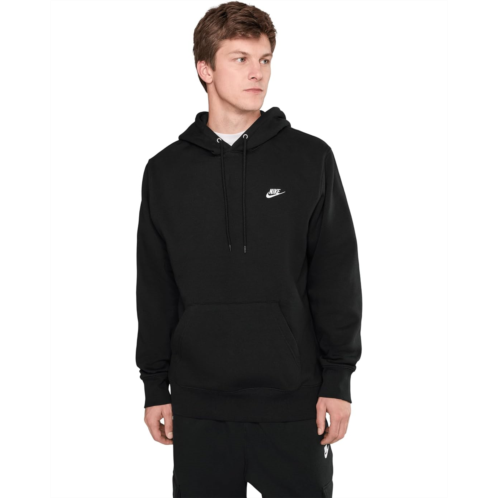 Mens Nike Club Fleece Pullover Hoodie