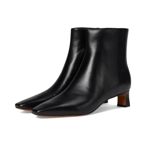 Womens Vince Harlan Zip Short Boots