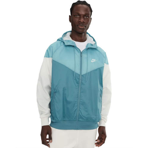 Mens Nike Sportswear Windrunner Hooded Jacket