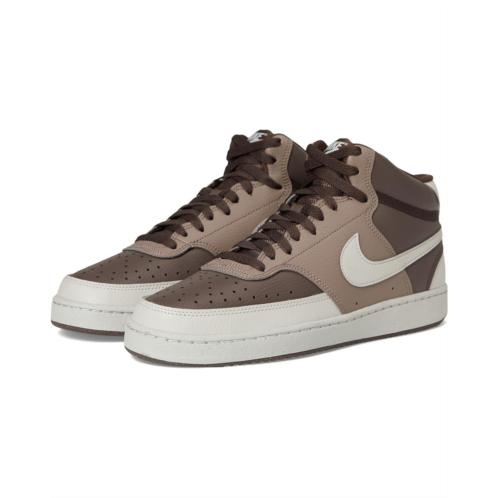 Mens Nike Court Vision Mid Next Nature