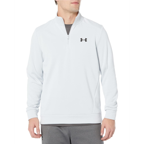 Mens Under Armour Armour Fleece 1/4 Zip