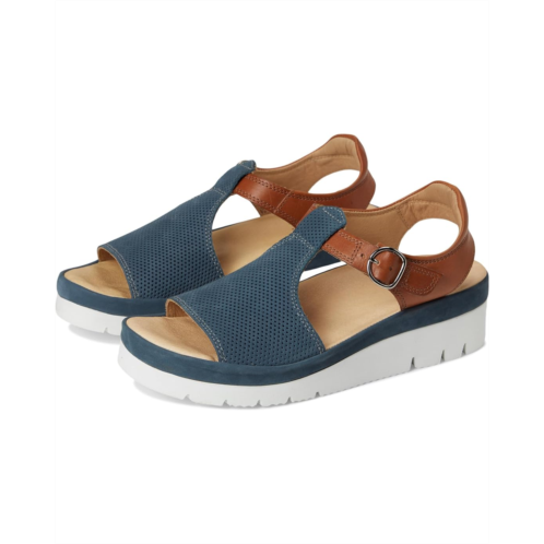 Womens Samuel Hubbard Portola T-Strap