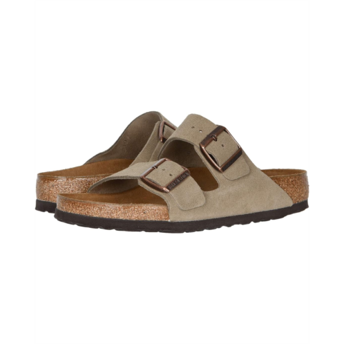 Unisex Birkenstock Arizona - Suede (Unisex)