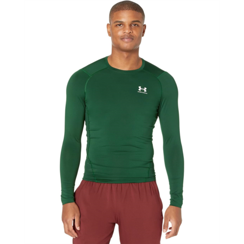 Mens Under Armour Heatgear Armour Compression Long Sleeve
