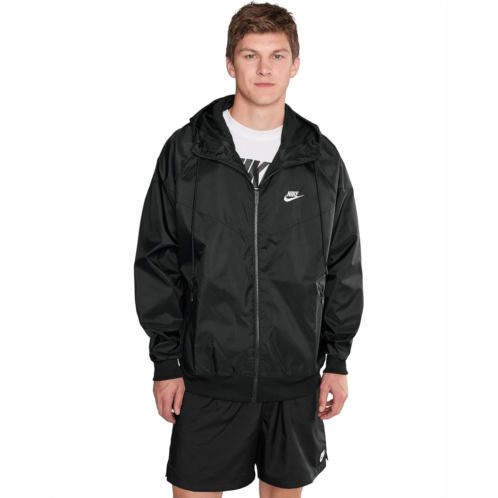 Mens Nike Sportswear Windrunner Hooded Jacket