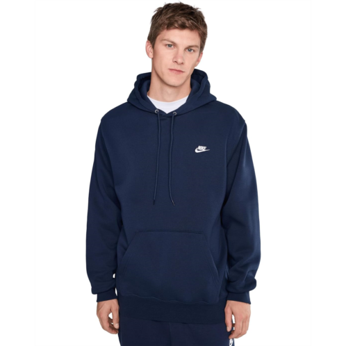 Mens Nike Club Fleece Pullover Hoodie