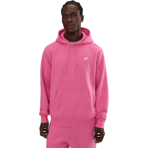 Mens Nike Club Fleece Pullover Hoodie