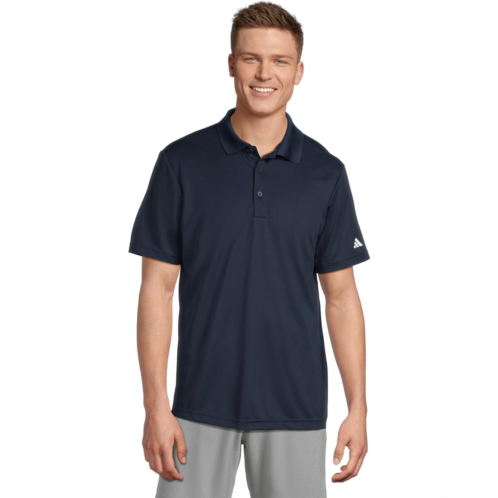Mens adidas Golf adi Performance Short Sleeve Golf Polo Shirt