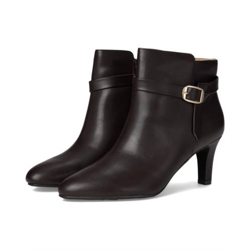 Womens LifeStride Guild 3 Zip Short Boots