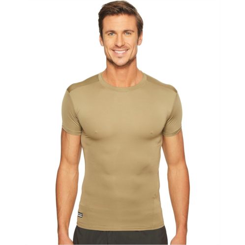 Mens Under Armour UA Tac Heat Gear Compression Tee