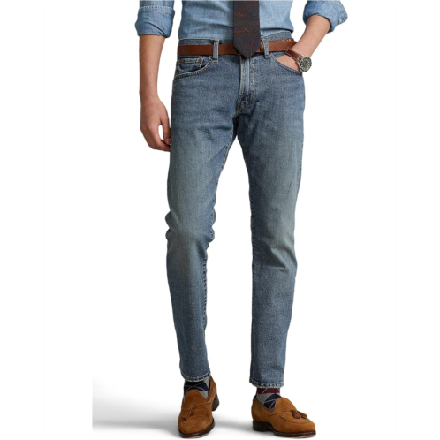 Mens Polo Ralph Lauren Varick Slim Straight Jeans