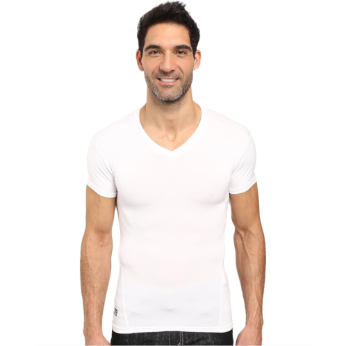 Mens Under Armour UA Tac Heat Gear Compression V-Neck