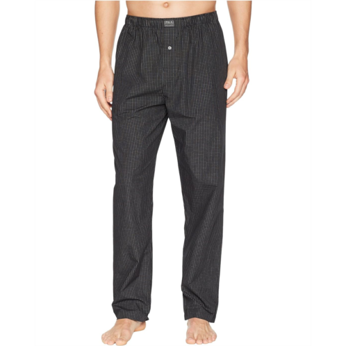 Mens Polo Ralph Lauren Woven Plaid PJ Pants
