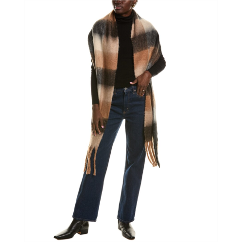 La Fiorentina plush scarf