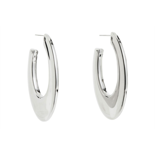 SAVVY CIE JEWELS italian oval earrings