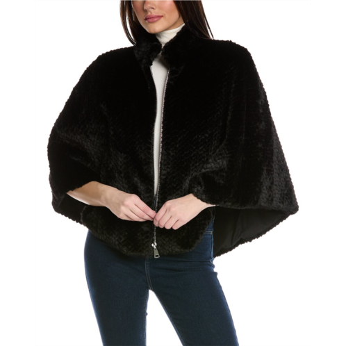 La Fiorentina zipper cape