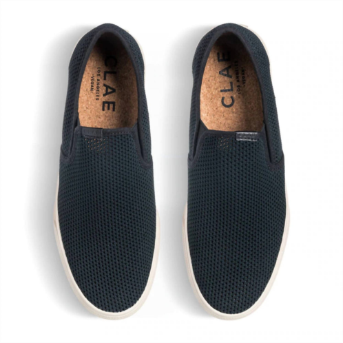 CLAE porter knit in black