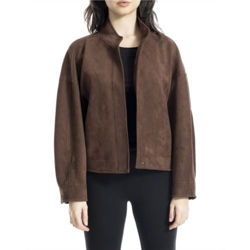 Max Studio bomber jacket