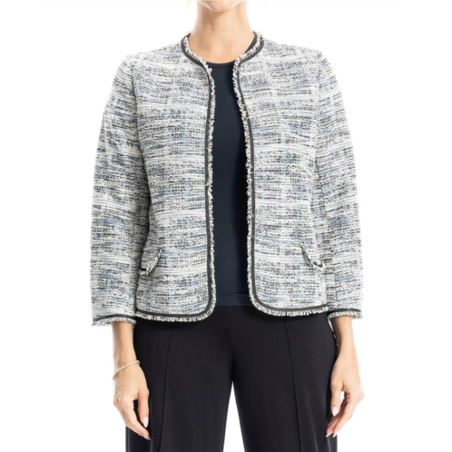 Max Studio tweed jacket