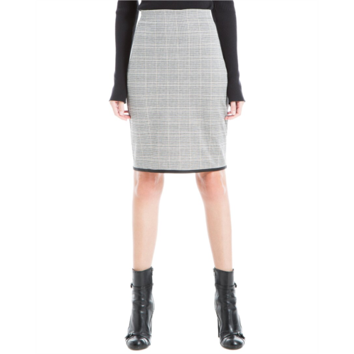Max Studio pencil midi skirt