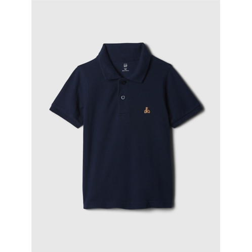 babyGap Pique Polo Shirt