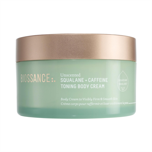 Sephora Caffeine Toning Body Cream Squalane