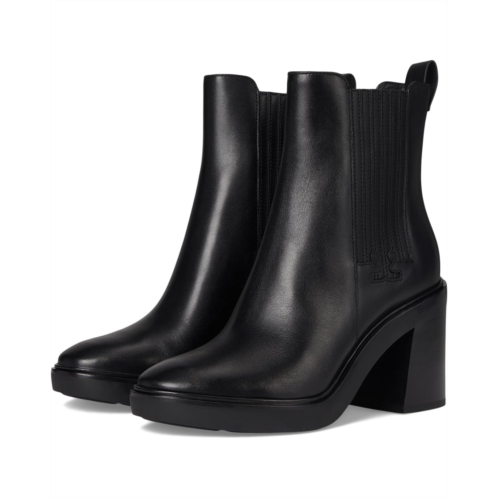 Womens Tory Burch 90 mm T-Gore Heeled Ankle Boots