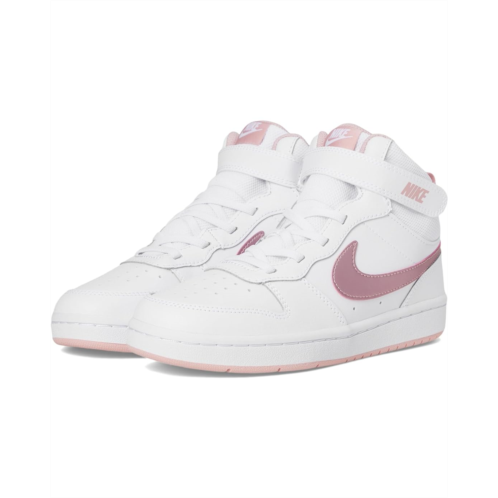 Nike Kids Court Borough Mid 2 (Little Kid)