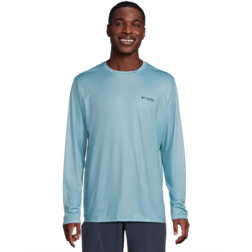 Mens Columbia Terminal Tackle PFG Fish Long Sleeve Shirt
